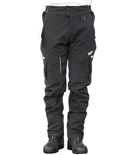 Amazon | [KOMINE] バイク用 パンツ ウインターパンツ-GERMANIA PK